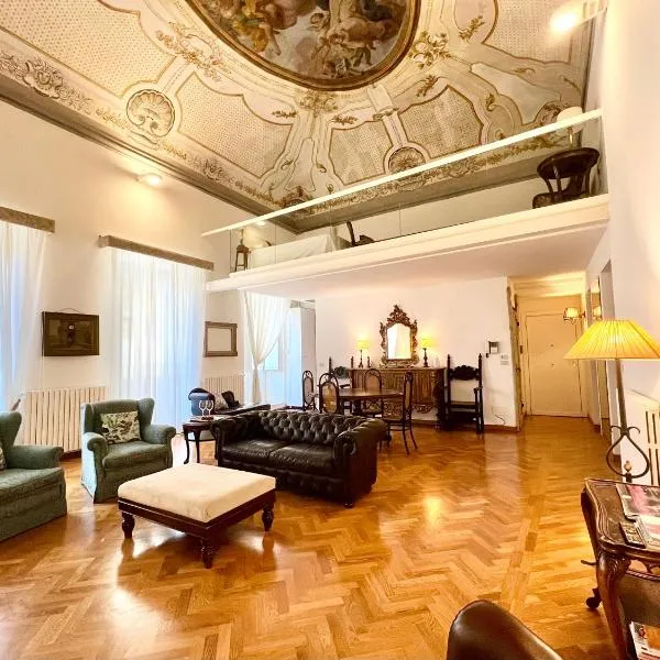 Case Natoli - Residenze d'Epoca, hotel din Palermo