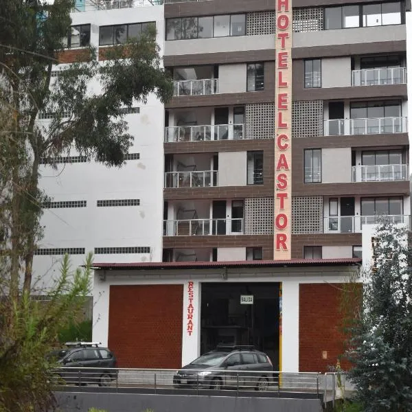 Hotel El Castor, hotel in Huaraz