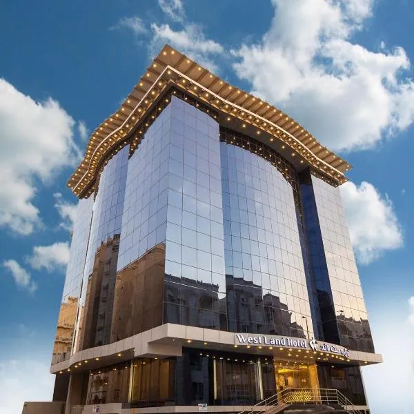 فندق وست لاند West Land Hotel, hotel in Jeddah