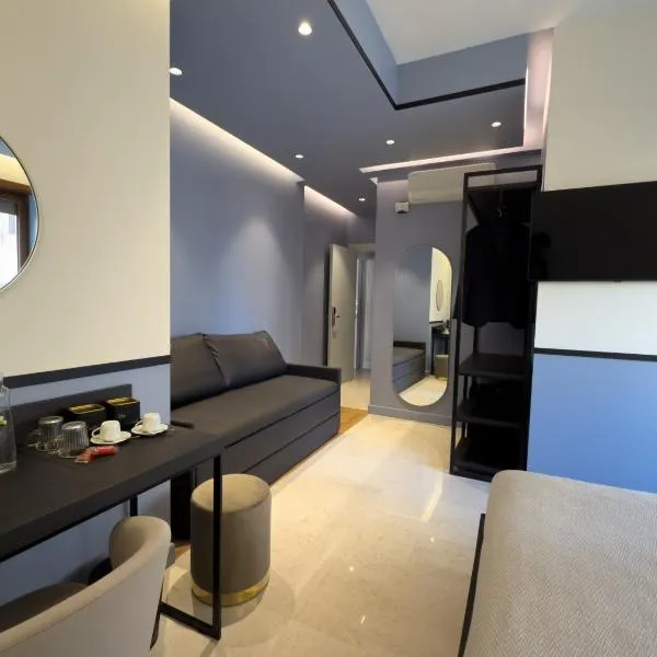 Vatican Domus Stefania Guest House, hotell Roomas