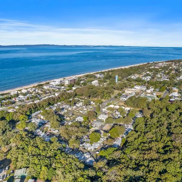 Bribie Island Caravan Park, Hotel in Woorim