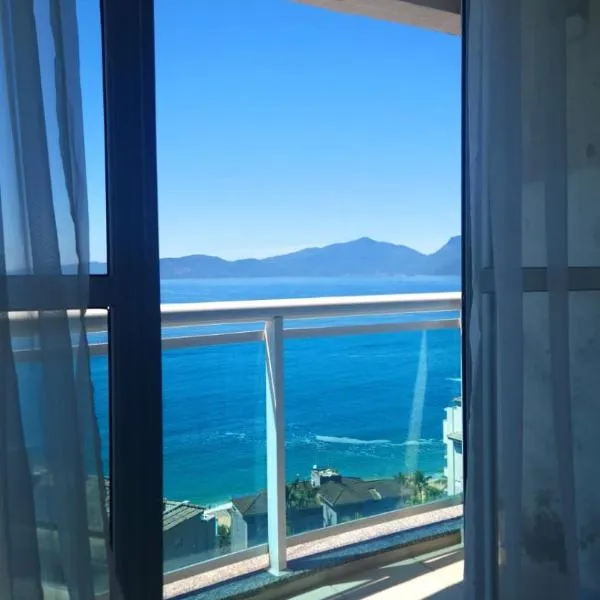 Apartamento Porto Real Suites, hotel em Mangaratiba