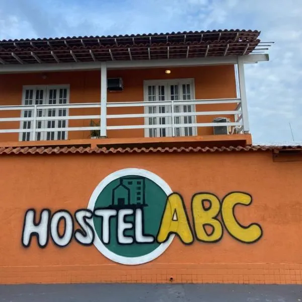 Hostel ABC, hotel in Angra dos Reis