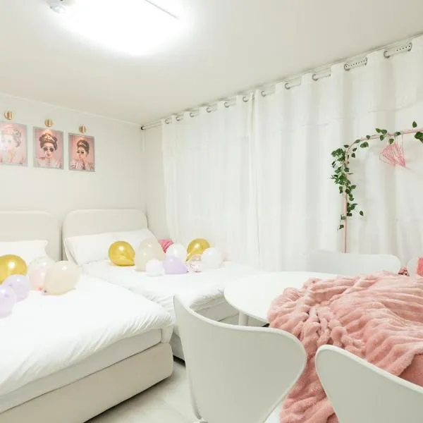 DDM Stay 동대문 스테이, hotel in Seoul