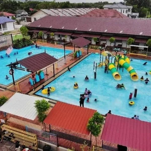 Asfa D Village - Resort - HomeStay - Family Room, hotel in Kemasik