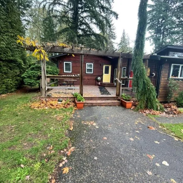 Oyster River Guest Room, hotel en Campbell River