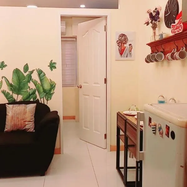 Cozy & comfy staycation in Quezon City, hotel in Manila