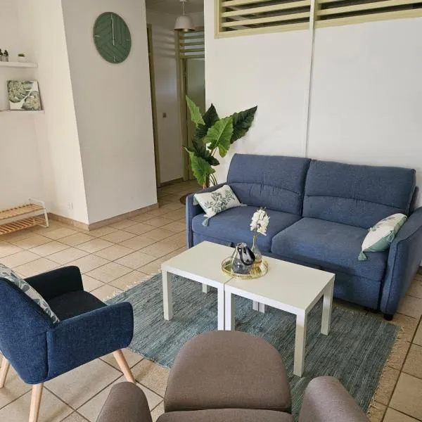 Villa dix blue, hotel in Kourou