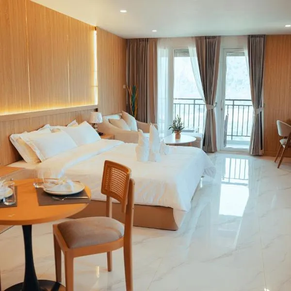 The Elephant Crossing Hotel, hotell sihtkohas Vang Vieng