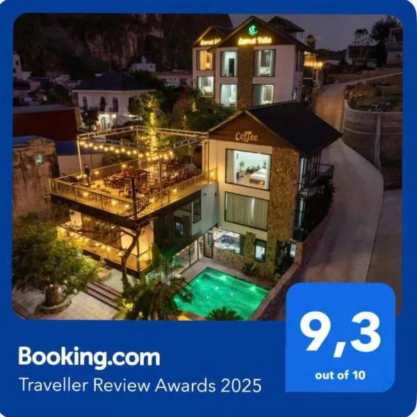Ecorest Villa Cat Ba Moutain View, hôtel à Cat Ba