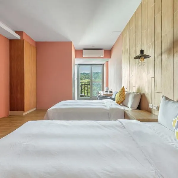 35.5 Inn, hôtel à Kenting