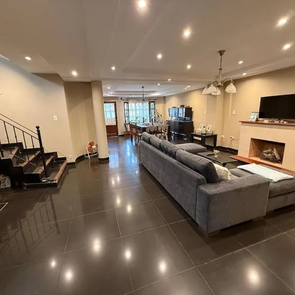 Caseros House - Guest House, hotel in San Salvador de Jujuy