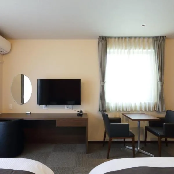 HOTEL PROMOTE HIROSHIMA, hotel a Hiroshima