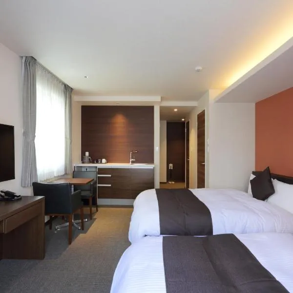 HOTEL PROMOTE HIROSHIMA, hotel in Hiroshima