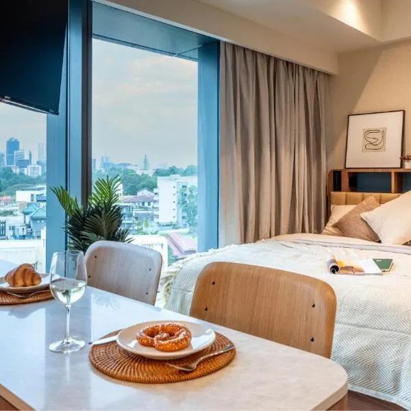 Weave Suites - Hillside, hotel in Singapore