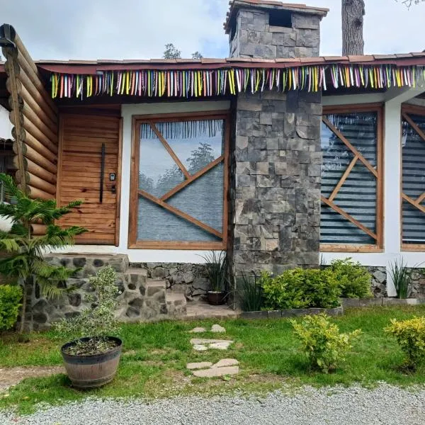 SENDERO REAL Mazamitla 3, ξενοδοχείο σε Mazamitla