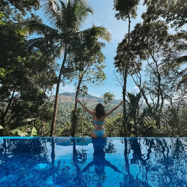 Kandy Bird Villas，位于康提的酒店