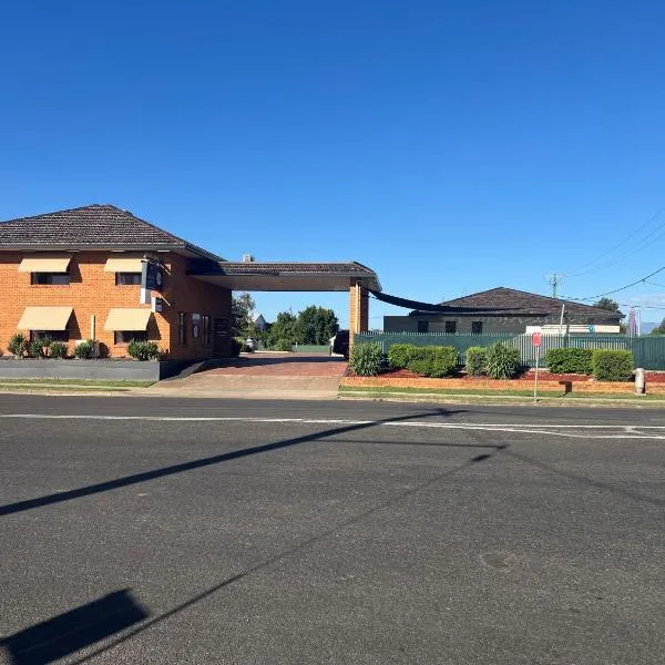Adelong Motel, khách sạn ở Narrabri