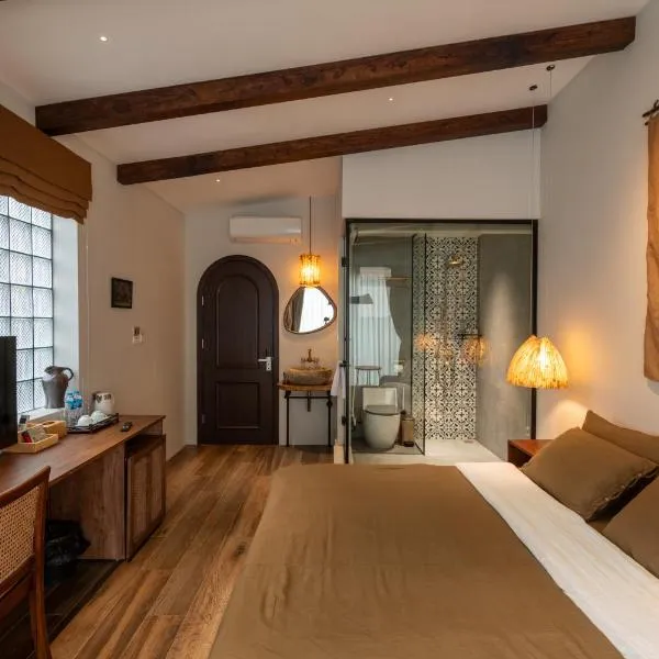 Phen Art House, Artistic Living in the Heart of Old Quarter, hôtel à Hanoï