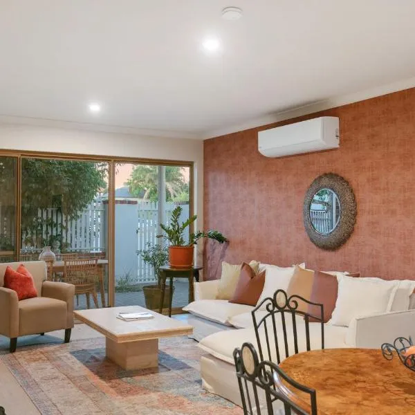 Terra de Sol A Mediterranean Escape in Perth, hotel v destinaci Perth