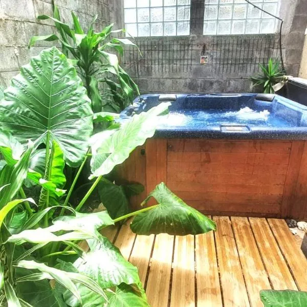 Villa Perdrix 4 à 6 pers, Jacuzzi, hotel in Petite Île