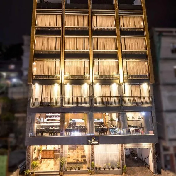 The Regal Hotel & Lounge, ξενοδοχείο σε Gangtok