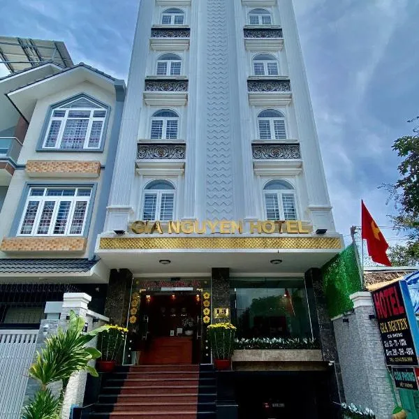 Gia Nguyen Hotel Vung Tau, hotel in Vung Tau