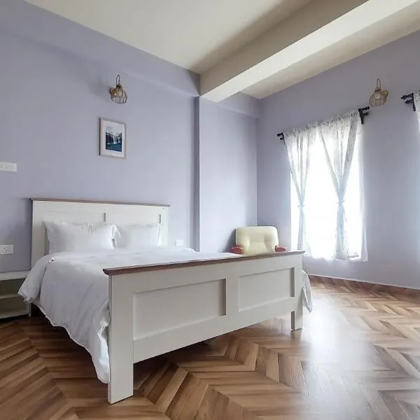 Samaphi Homestay, ξενοδοχείο σε Σιλόνγκ