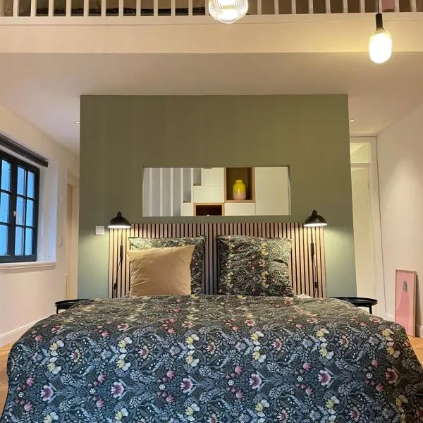 Kleinod am Blauen Wunder, hotel a Dresda