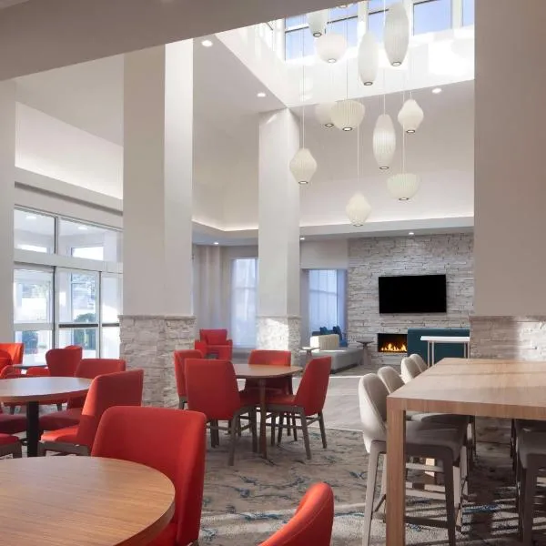 Hilton Garden Inn Shreveport, ξενοδοχείο σε Σρίβπορτ