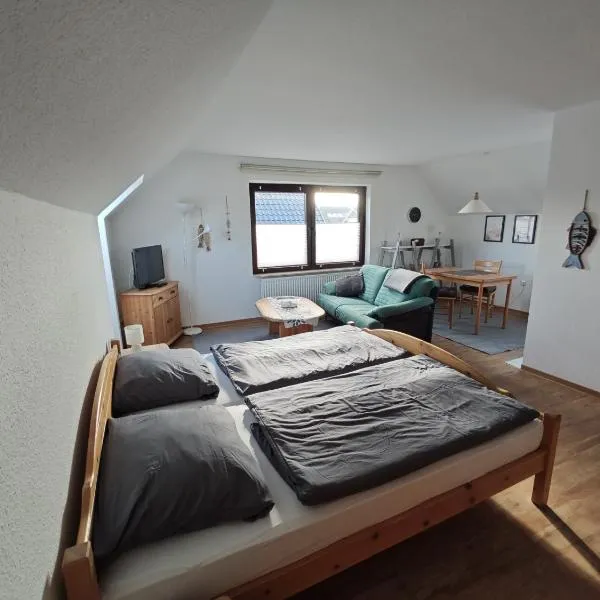 Watt'n Wunder, hotel in Cuxhaven