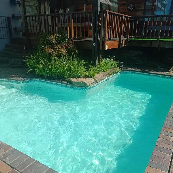 Reflections at 21, hotel in East London