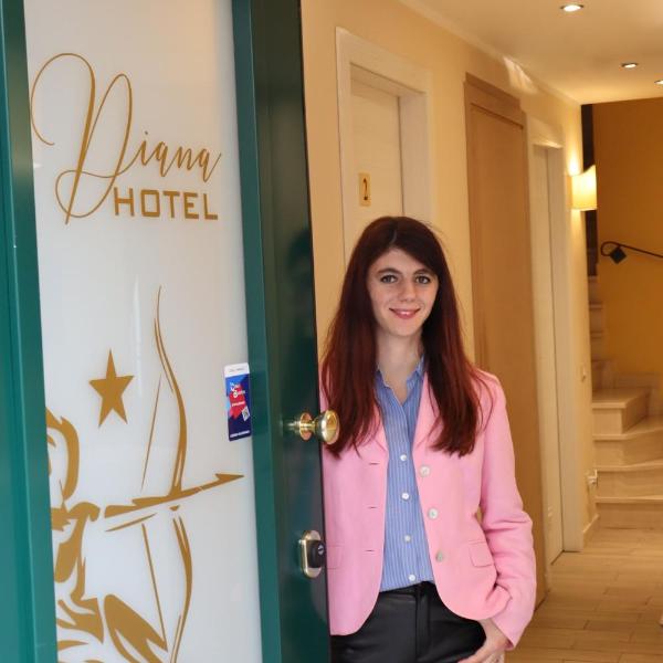 ALBERGO LOCANDA DIANA, Genua