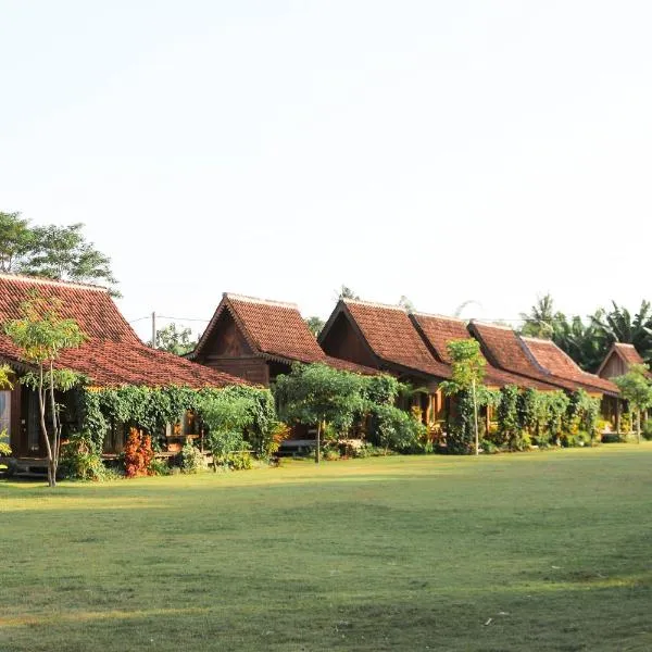 Ijen Estate Resort And Villa, hotel in Banyuwangi