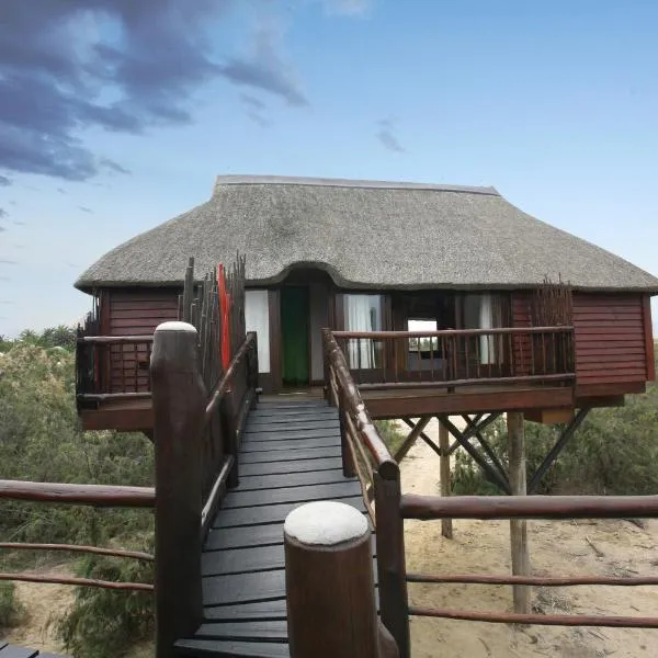 Stiltz Guest House, ξενοδοχείο σε Swakopmund