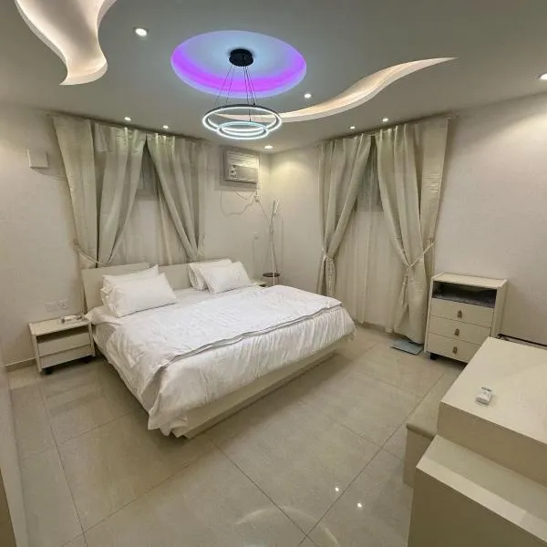 الغمير سويتس, hotel in Taif