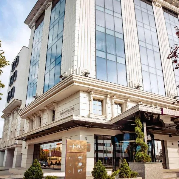 Mercure Timisoara, hotel v destinaci Temešvár