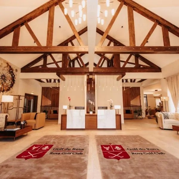 Golf du Rova Luxury Hotel, hôtel à Antananarivo