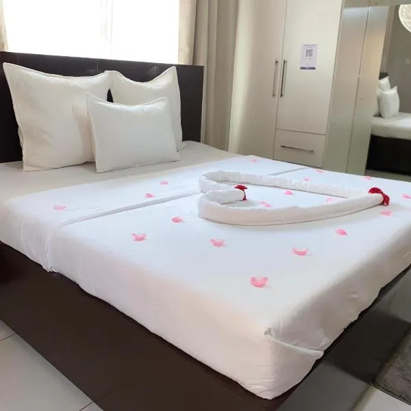 Stadium View Executive Guest House, ξενοδοχείο σε Lilongwe