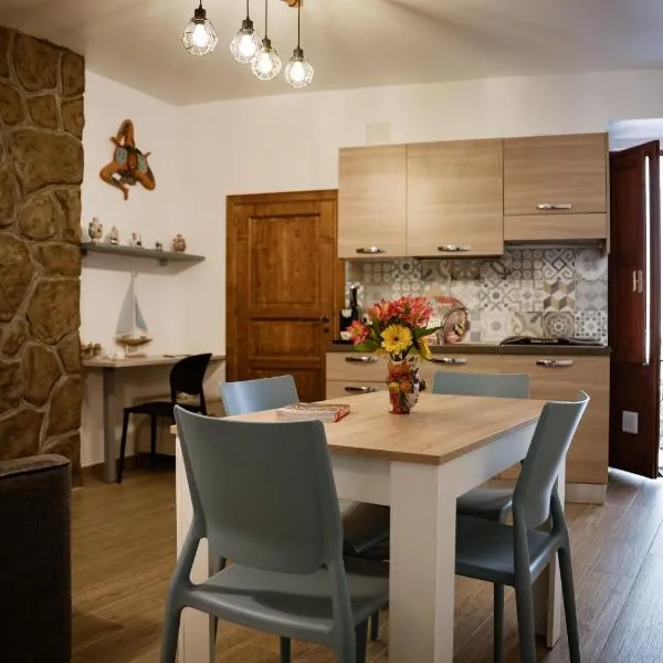 Cortilia Holiday House, hotelli Cefalùssa