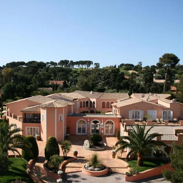 Villa Miraé by Inwood Hotels - Cap d'Antibes, hotel a Antibes