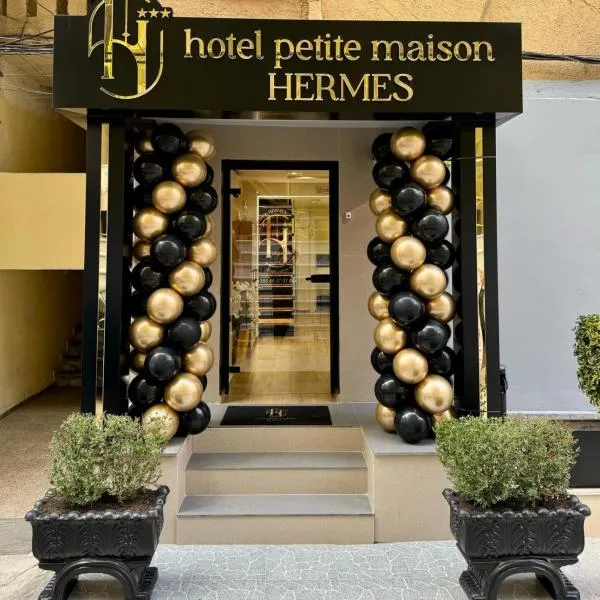 Petite Maison Hermes Center, hotel v destinaci Tirana