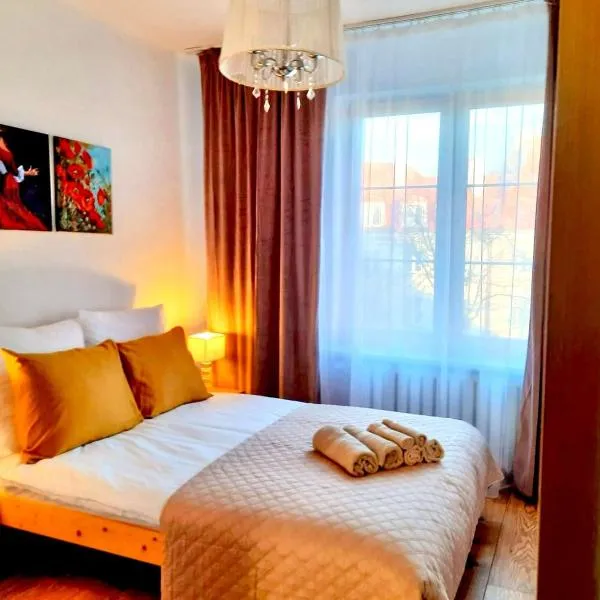 EASY RENT Apartments - Furmańska Przy Zamku, Stare miasto, 24h Check-in, hotel in Lublin