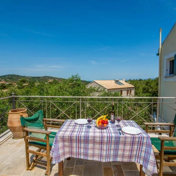 Green Studio, hotel in Gaios