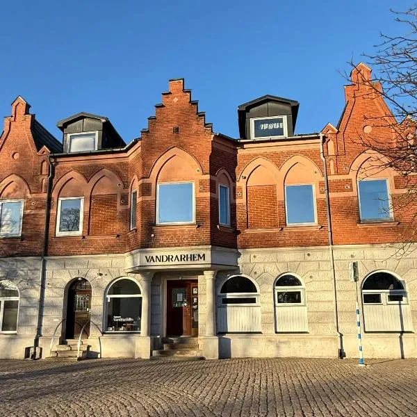 Torget Vandrarhem, ξενοδοχείο σε Kävlinge