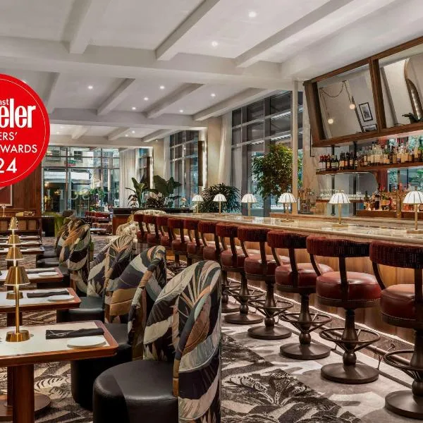 Sofitel Philadelphia at Rittenhouse Square，費城的飯店