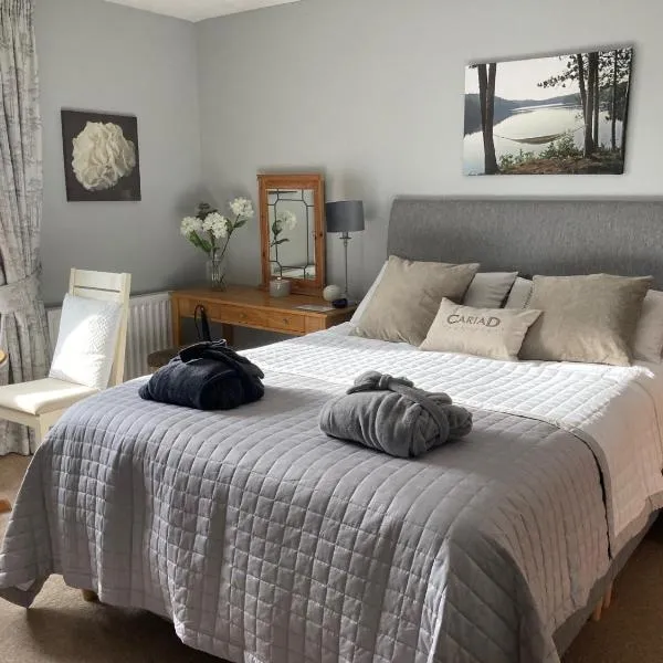 Accommodation at the Vestry, khách sạn ở Pont-rhyd-y-fen