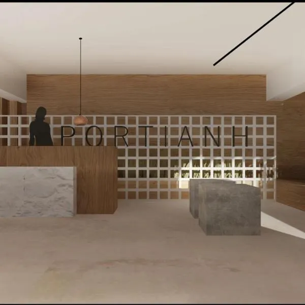 Portiani Suites, hotel v destinácii Adamas
