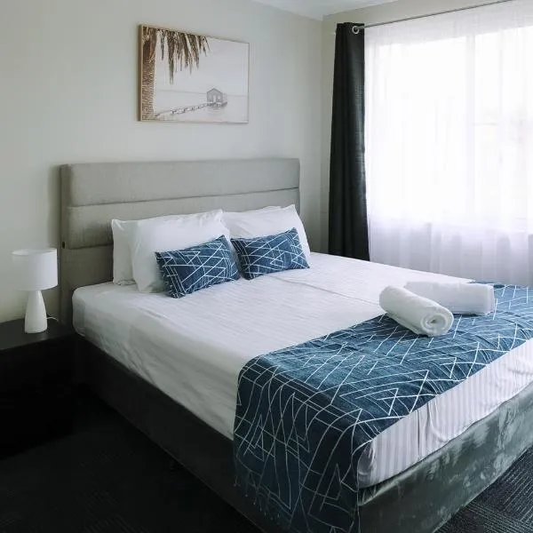 RAMS Motel, hotel en Coonamble