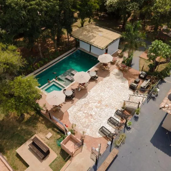 The Garden, hotel in Bonito